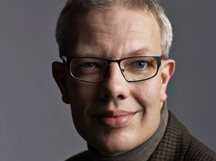 Christian Vaabensted, partner i Publikum Kommunikation